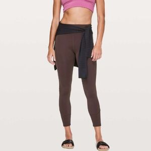 Lululemon In Movement 7/8 Tight *Everlux 25"
